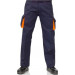 Vesin Prga-36Am-T60 - Pantalon cargo bicolor algodon l5000