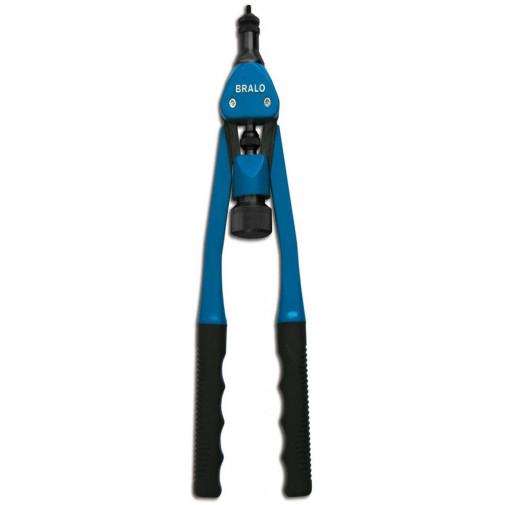 Remachadora Manual Tuercas 2 Brazos Fund.alu Tr-308 Bralo