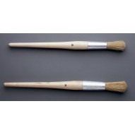 Pincel Pint Rdo Cabo Lata N§26 M/madera Universal