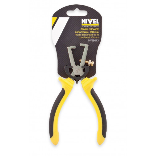 Alicate Pelacable 150mm M/bim Nivel