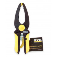 Pinza Suj Apriete 160mm Progresiva Multiusos Nivel