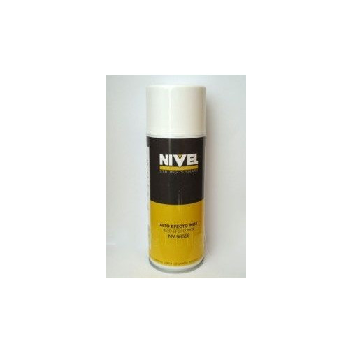 Recubrimiento Antioxi. Alto Efecto Inox Spray Nivel 400 Ml 2