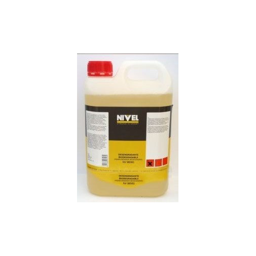 Desengrasante Limp Biodegradable Nivel 5 Lt 2