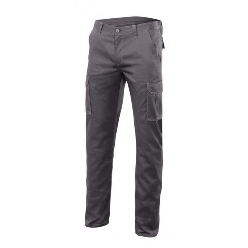 Pantalon Trabajo T46 Elast. Gr Stretch Mltibol Velilla