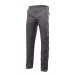 Velilla 103005S, Pantalón Stretch Multibolsillos, Color Gris, Talla 46