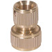 NATUUR Conector RIEGO RAPIDO Standard 3/4' Laton NT98879