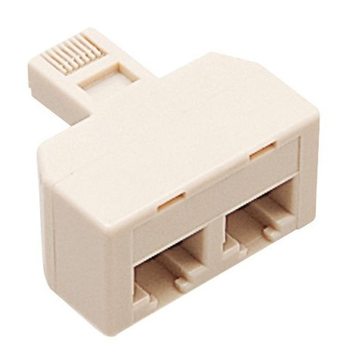 Adaptador Telefonia 2 Conexiones Marf Axil