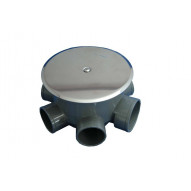 Bote Sifonico Pvc T-85 Hidrot