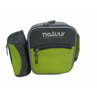 Nevera Camp 3lt Flex Natuur Ve/gr Porta Botellas Nt98579