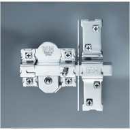 Cerrojo Sobr. 80mm 946lp Niq Sistema L Uve Fac