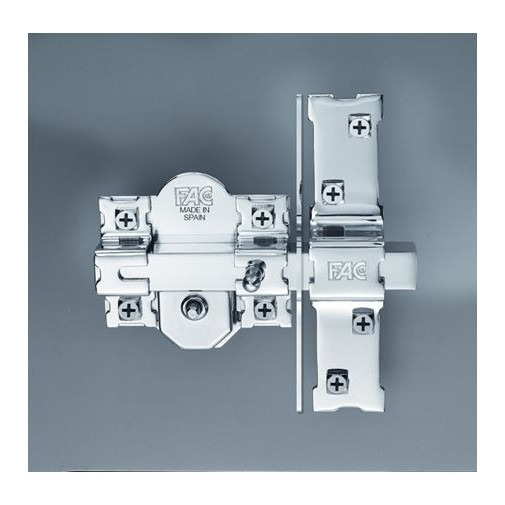 Cerrojo Sobr. 80mm 946lp Dor Sistema L Uve Fac