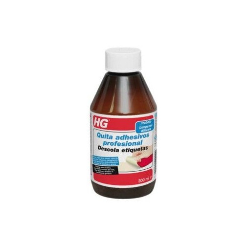 Eliminador Adhesivos Prof Hg 300 Ml