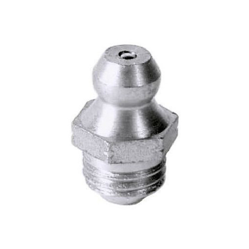 Engrasador Recto M8x1,25
