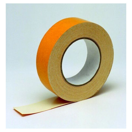 Cinta Adh 50mmx 25mt D/cara Moquetas Permanente 3m