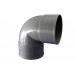 Hidrotecnoagua accesorios de pvc - Codo hembra-hembra 87º diámetro 40
