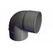 Hidrotecnoagua accesorios de pvc - Codo macho-hembra 87º diámetro 200