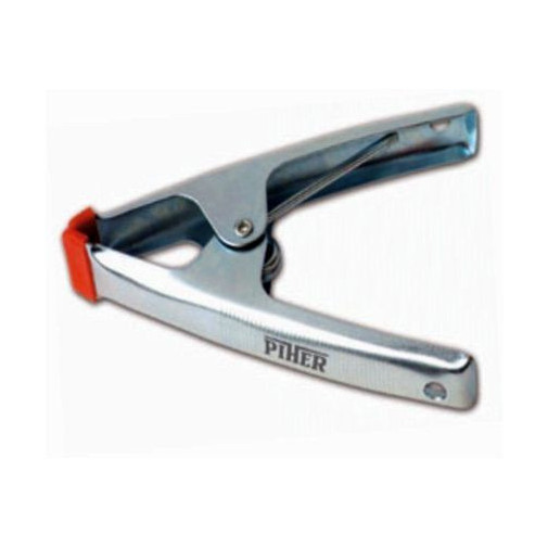 Pinza Suj Apriete 2,5cm Pequeña Multiusos Met Cincado Piher