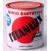 Titan M41921 - Imprimacion antioxido 4 l naranja