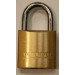Candado Nivel Laton .