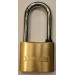 Candado Nivel Laton .