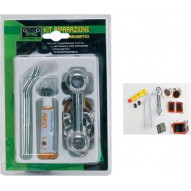 Reparador Bicicleta Pinchazos Parches Llave Peg. Bottari