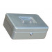 Vivahogar Caja ALHAJAS 200X160X90MM Plata N.2