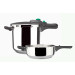 Magefesa Dynamic - Olla a presión super rápida, 3 + 6 l