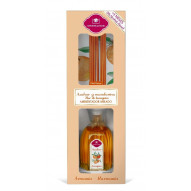 Ambientador Hog Azahar 90ml Mikado Cristali.