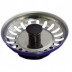 Tapon Fregad Rejilla 115mm 8 Tet. Inox T93 Hidrot