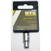 Nivel Llave HEXAG. 1/4"-05,5MM