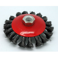 Cepillo Ind Conico Amoladora 095x0,5 Mm Ac Nivel