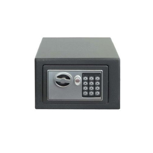 Caja Fuerte Seg Sobrep Elect 170x230x170mm Arregui