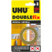 Productos Imedio. 36497 - Cinta adh 19mmx 1.5mt d/cara marr doublefix uhu