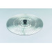 Ibili Multiusos Antisalpicaduras-Acero Inoxidable-Sartenes y baterias de 18-20-22 cms-Tapa Colador, Plata, 18-20-22 cm