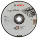 Bosch Professional 1x Disco de Corte Acodado Standard for Inox (para Inoxidable, Ø 230 x 1.9 mm, Accesorios Amoladora)