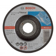 Disco Corte Metal 115x2,5x22,23mm Standard Bosch
