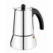 Vivahogar CAFETERA ITALIANA VIVAHOGAR ACERO INOX 10TZ VH101909