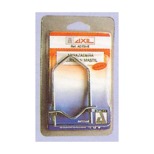 Abraz Mastil Antena Tv 10cm Ac-731 Axil