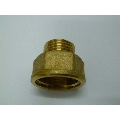 Racor Fontan Red. 3/8"-1/2" Lat/pul Marsella S&m