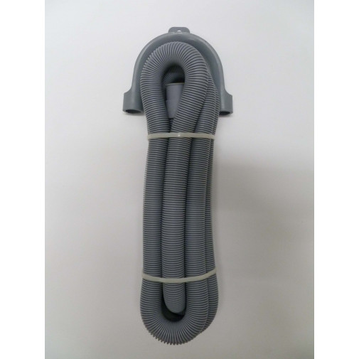 Goma Descarga Lavadora 2mt Gr S&m