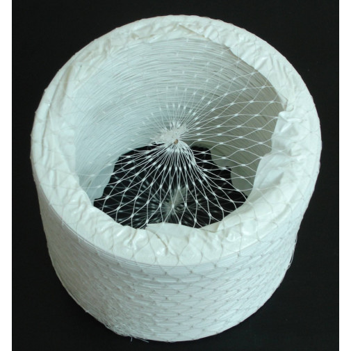 Tubo Aireacion 080mm Ext Pvc/inox S&m