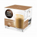 Nescafé Dolce Gusto Café con Leche Cápsulas de Café - 16 Unidades
