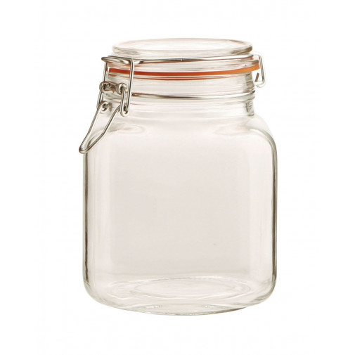 Tarro Coc Herm. 0,7lt Alimen. Rdo Crist New Canette Luminarc