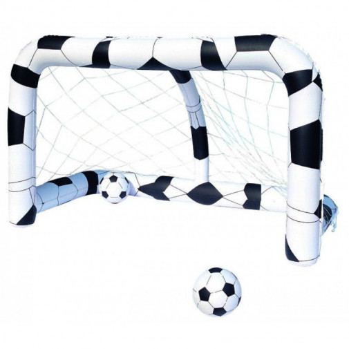 Porteria Pisc. 213x122x137cm Hinch Bestway Futbol 2bal 52058