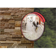 Espejo Salida Ø80cm Polic Dicoal