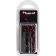 Portalamparas Elec 60x147x50 E14 Baquel Ne Famat