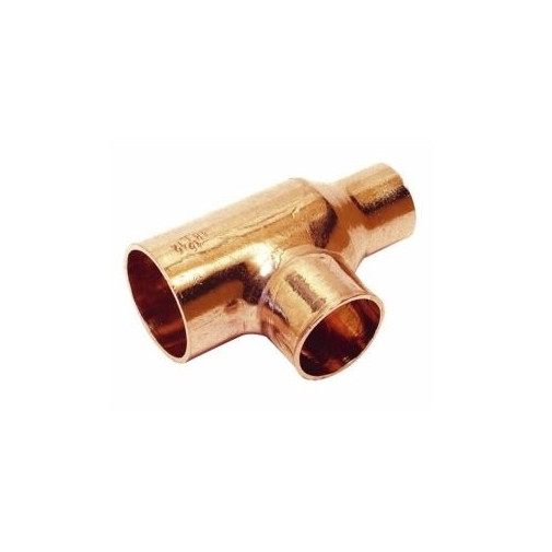 Te Reducida Cobre H 22-15-22 Sudo