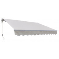 Toldo Crudo 4x2,5m Wolder Smartsun