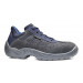 BASE Protection Colosseum S1P SRC Zapato de Seguridad, Talla: 43, Color: Gris/Cobalto, B0163GCR43
