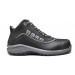 BASE, Be-Free Top, bota de seguridad, Classic Plus, color negro y gris, S3 SRC, talla 44